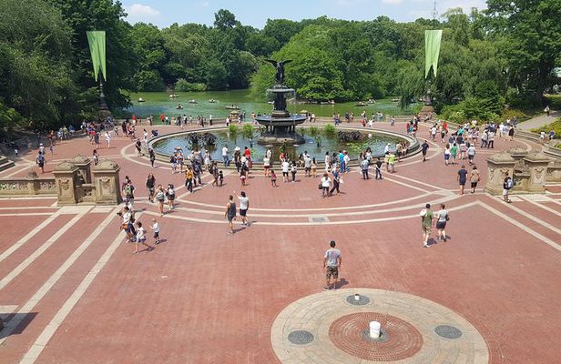 Central Park Walking Tour