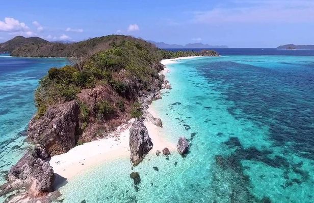 Coron Island Escapade Tour (Shared Tour)