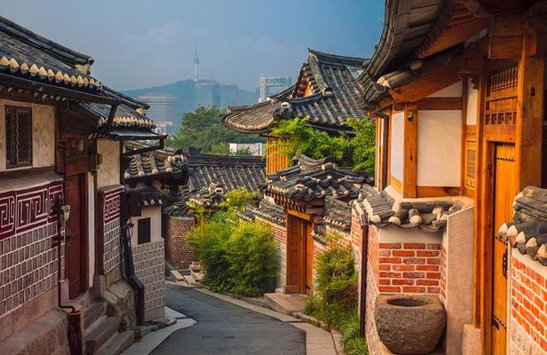 Korean History & Heritage Tour