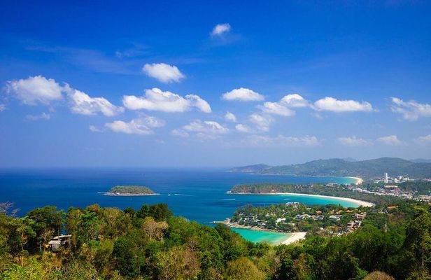 Private Guided Tour: Amazing Phuket Island & Big Buddha