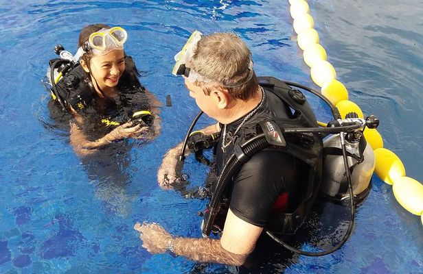 Open Water Course (PADI)