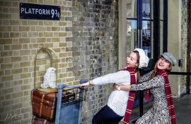 Harry Potter London Sights and Film Locations - Private Tour