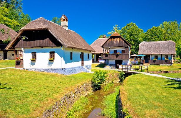 Private Tour to Kumrovec, Trakoscan and Varazdin from Zagreb