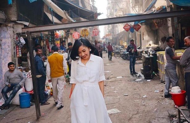 Hidden Gems of Old Delhi (All inclusive)
