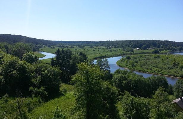 Vilnius Day Trip To Dzukija national park Including Grutas Park