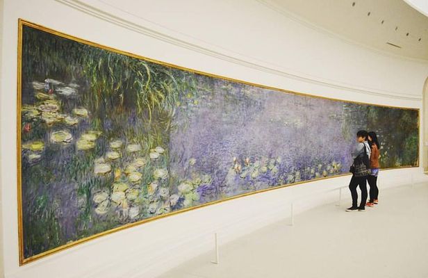 Private Orangerie Museum 2-Hour Guided Tour in Paris