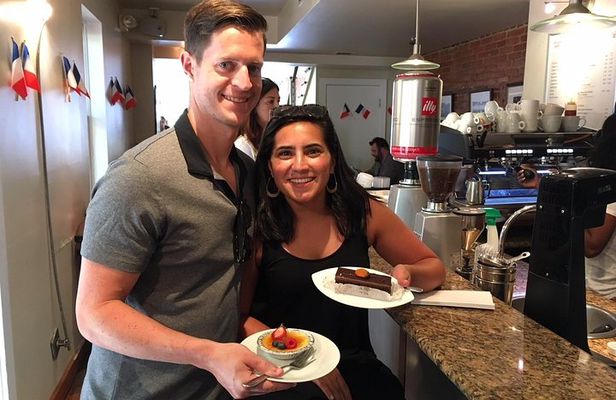 Tastes of Georgetown Food & History Walking Tour