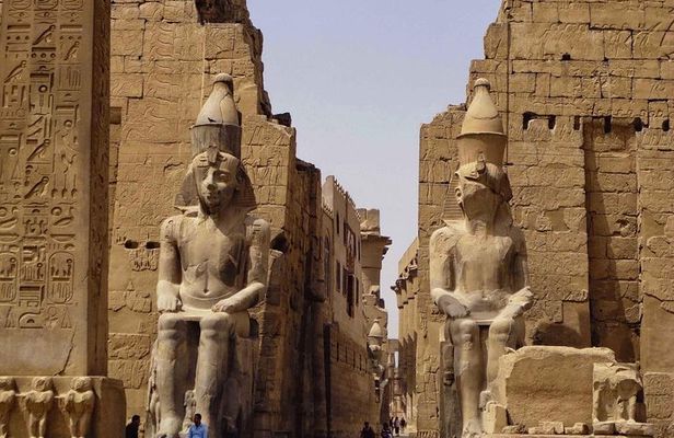 Half Day west bank of Luxor,valley of Kings Tours