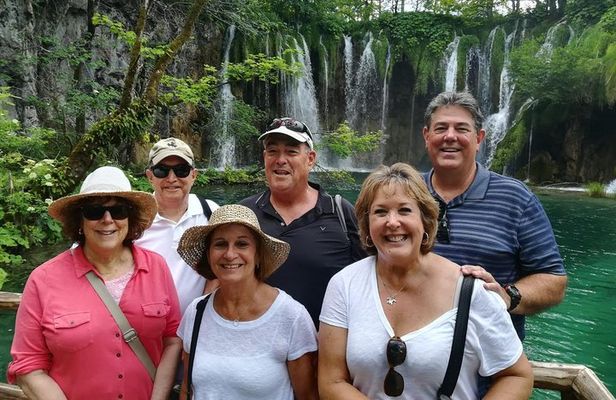 Day Trip to Plitvice lakes From Split