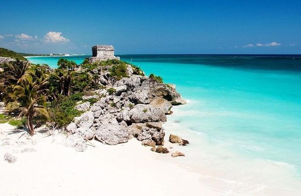 Day Trip to Tulum, Coba and Cenote Maya