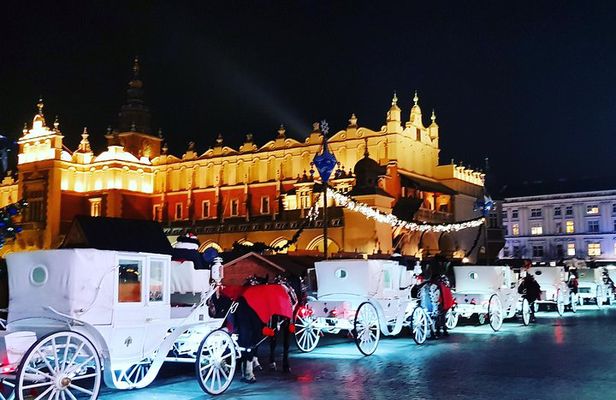 Krakow Private Walking Tour