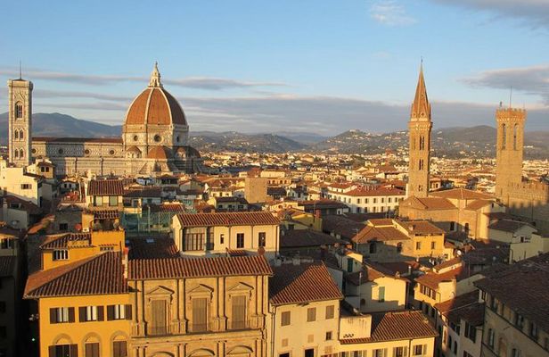 Welcome to Florence: First Time in Florence Tour!