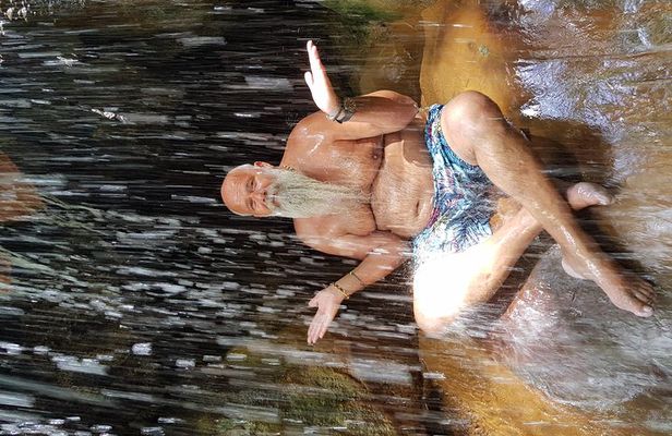 LUNCH INCLUSIVE Mud Baths, Waterfall & Tet Paul Nature Trail