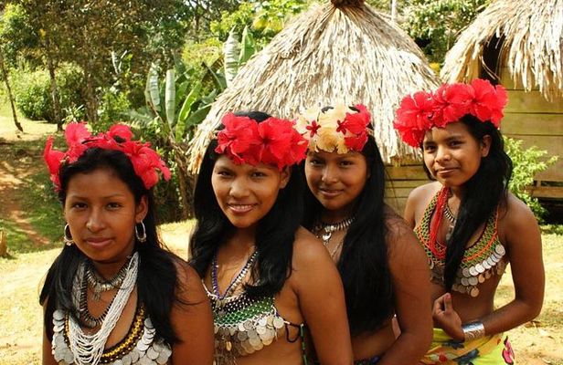 Embera Indigenous Culture Tour