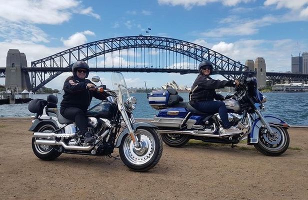 Sydney sights tour 1 Hour