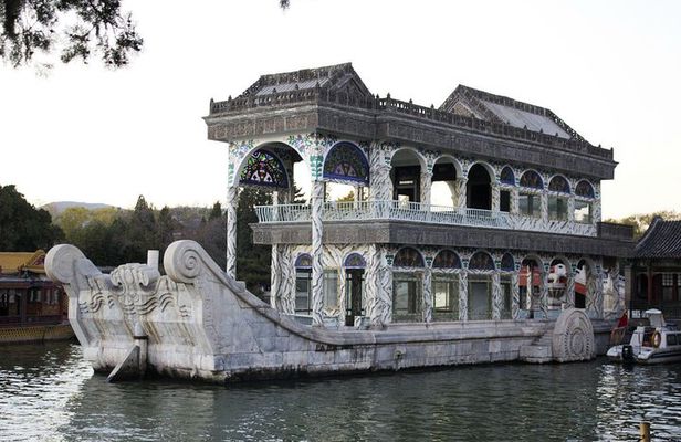Private Day Tour: Summer Palace and Old Summer Palace in Beijing