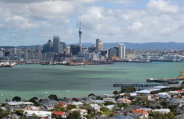 Private Tour: Auckland City and Countryside Tour