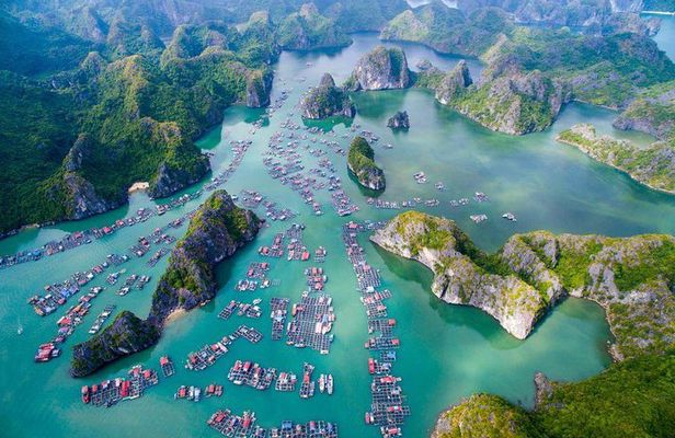 3-Day Ha Long Bay - Lan Ha Bay - Cat Ba Island Tour with Cruise and Kayaking