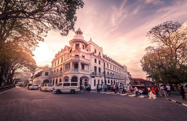 Sri Lanka 4 Days Tour