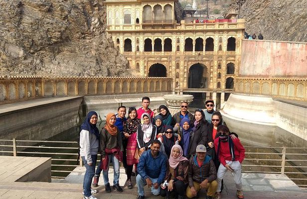 5 Nights 6 Days Private Golden Triangle Tour - Delhi Agra Jaipur