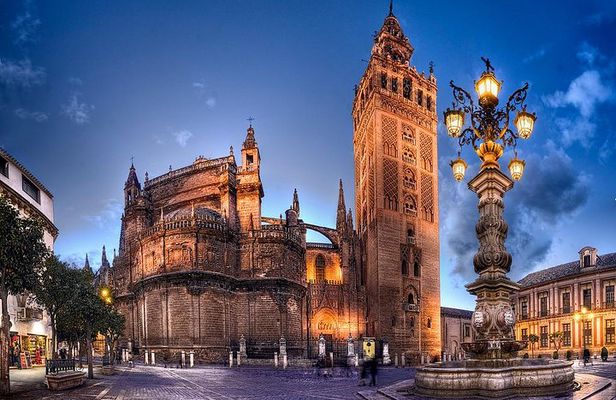 Seville Panoramic Walking Tour