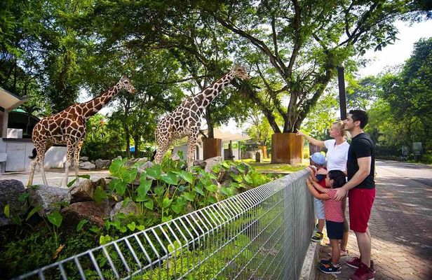 Private Tour to The Best of Animal Attractions in Kuala Lumpur