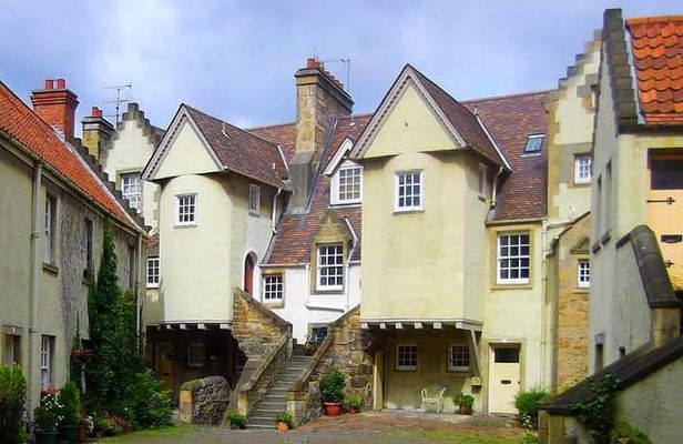 Private Edinburgh City Tour