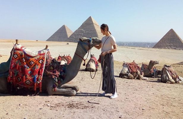 Private Tour Giza Pyramids , Sphinx & Dinner Nile cruise Show