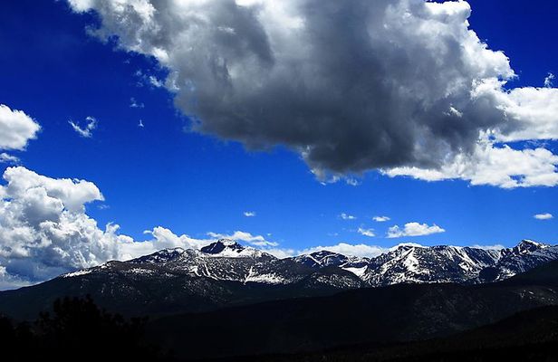 Small-Group Tour of the Rocky Mountain National Park from Denver