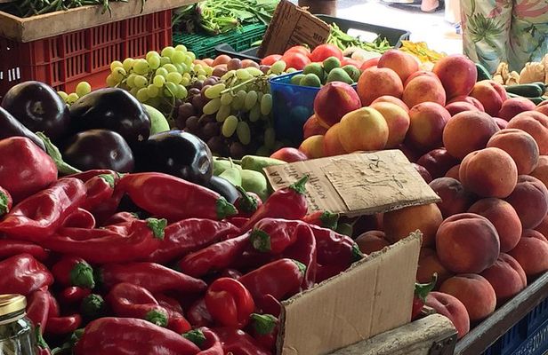 Chania City Food Tour