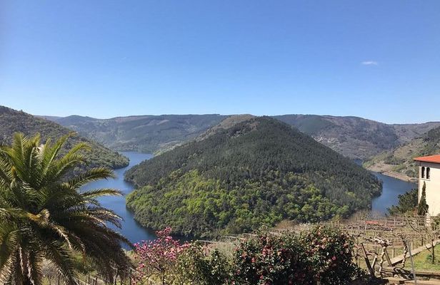 Ribeira Sacra From Lugo