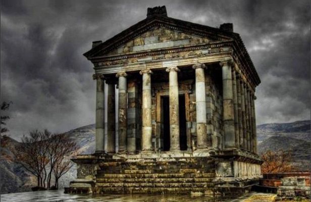 Private Guided Tour to Garni, Geghard on Comfortable Cars
