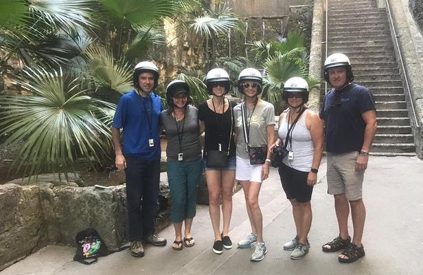 Fun Atv tour in Nassau with Lunch: No Hidden Fees