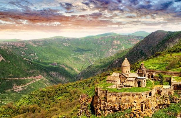 Private 5 day tour in Armenia , Spread Your Wings