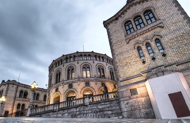 Myths and Legends of Oslo