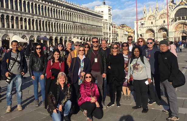The Secrets of Venice