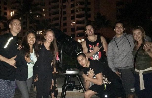 Star Tour Show at Ko Olina