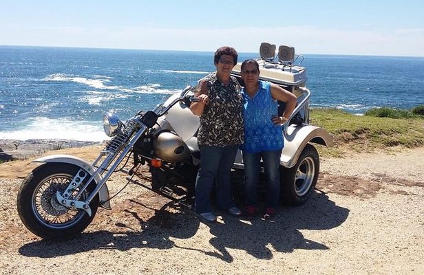 Bondi & Sydney Sights Trike Tour 1.5hrs