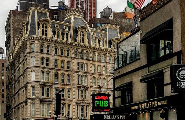 Explore the Ruins of a Forgotten City in the Middle of Manhattan