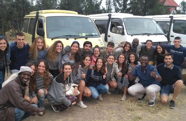 Full-Day Tour to Hell's Gate and Lake Naivasha from Nairobi