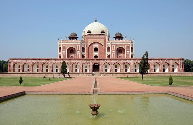 Delhi Full Day Sightseeing Tour