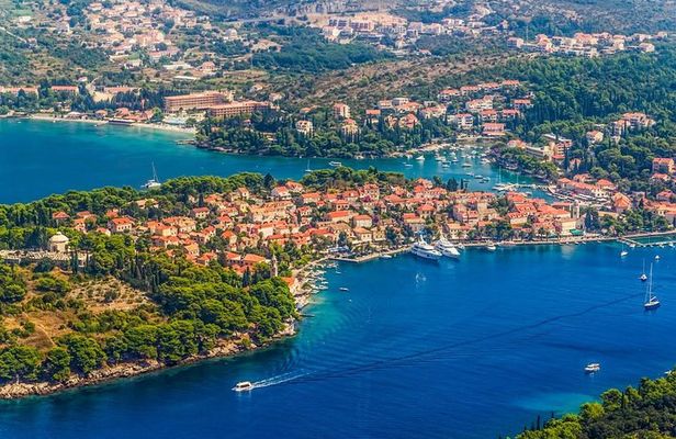 Panorama Dubrovnik & Cavtat PRIVATE TOUR