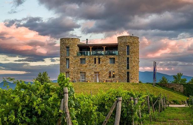 6-Day Private Boutique Tour: Wine and History of Bulgaria