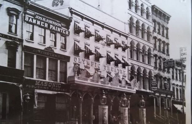 Recreate the Most Requested Walking Tour of 1840s New York
