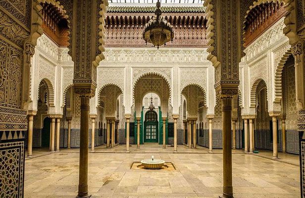 Imperial Cities Tour from Casablanca