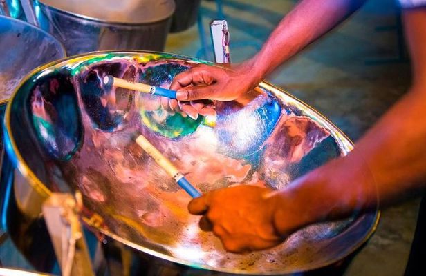 Street Food Panyard Tour