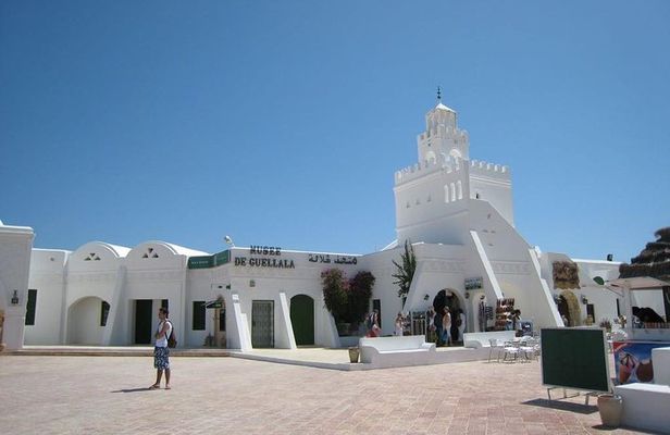Guided Tour of Djerba island, Museums, Crocodile park & lunch
