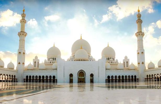 Abu Dhabi City Tour