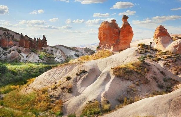 Cappadocia Red Tour