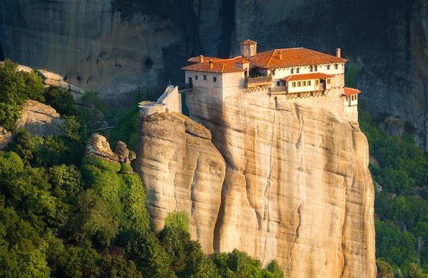 Meteora All Day Tour From Athens